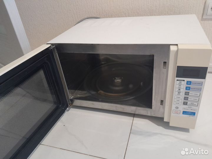 Микроволновая печь lg