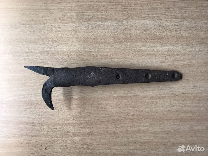 Багор старинный