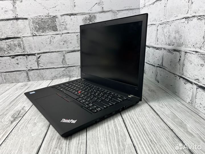 Ноутбук Lenovo ThinkPad T470 (i5-6300U/8G/256G SSD