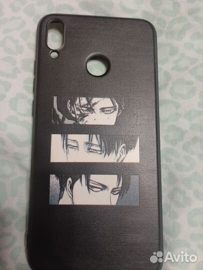 Чехол на Honor 8x