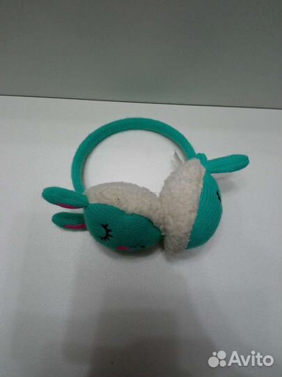 Наушники зимние детские