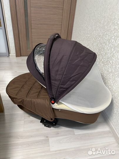 Коляска tutis zippy sport 3 в 1