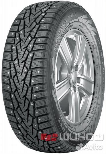 Nokian Tyres Nordman 7 SUV 215/55 R18