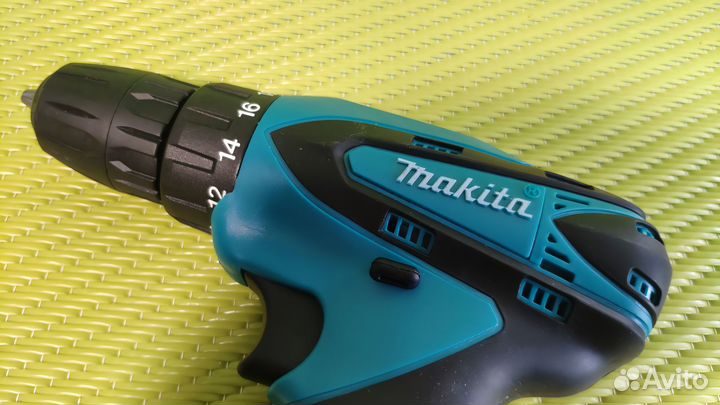 Шуруповерт makita 12v
