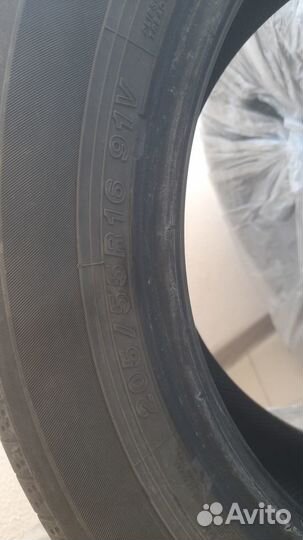 Yokohama BluEarth AE50 205/55 R16 91V