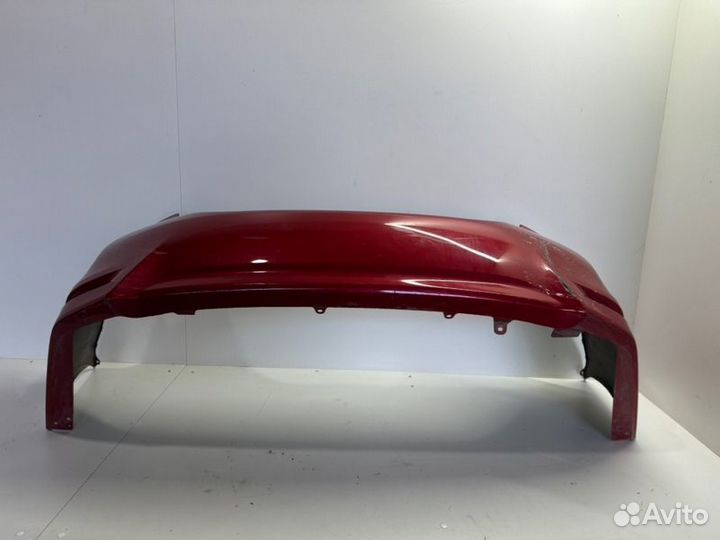 Бампер задний Toyota Corolla Е180 2013-2019