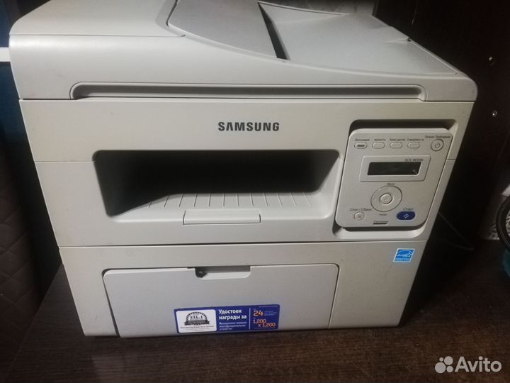 Принтер сканер копир hp