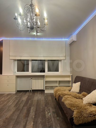 1-к. квартира, 48,8 м², 2/3 эт.