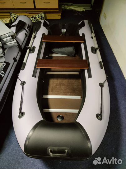 RiverBoats RB 300 киль В Наличии Лодка