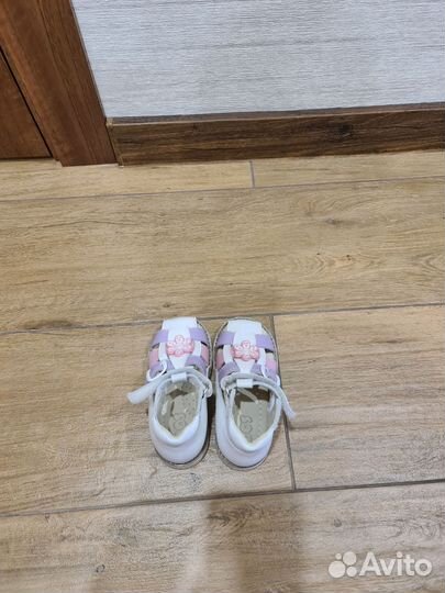 Босоножки ортопедические для девочки
