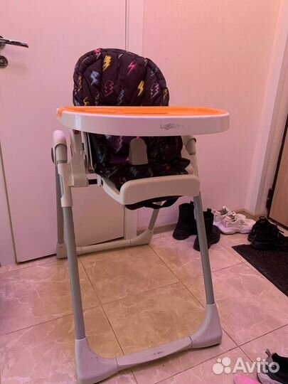 Стульчик для кормления Peg-Perego б/у