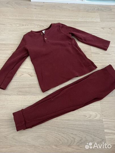 Пакет вещей для девочки 92