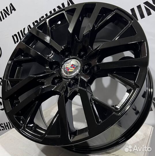 Диски на Cadillac Кадиллак Ескалейд R20 6/139.7