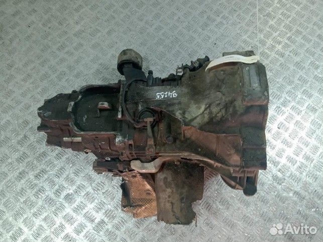 МКПП DHW Audi A4 B5 (94-01) 1.8 Бензин