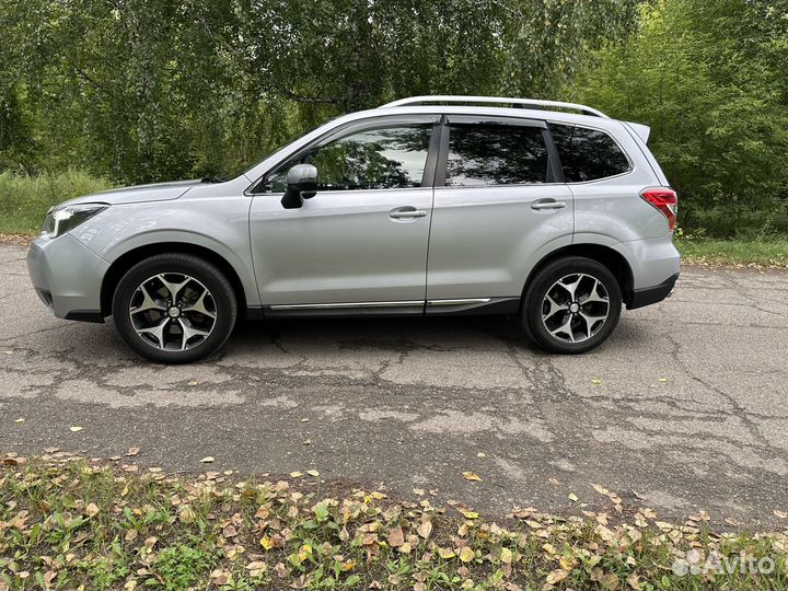 Subaru Forester 2.0 CVT, 2012, 165 000 км