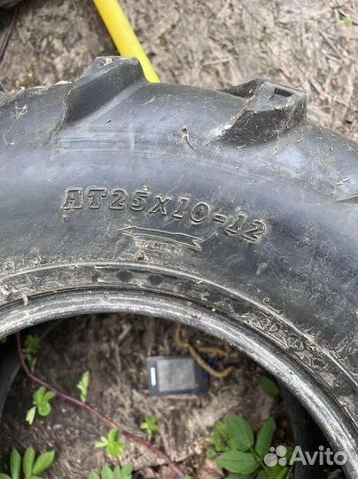 Продам резину для квадроцикла