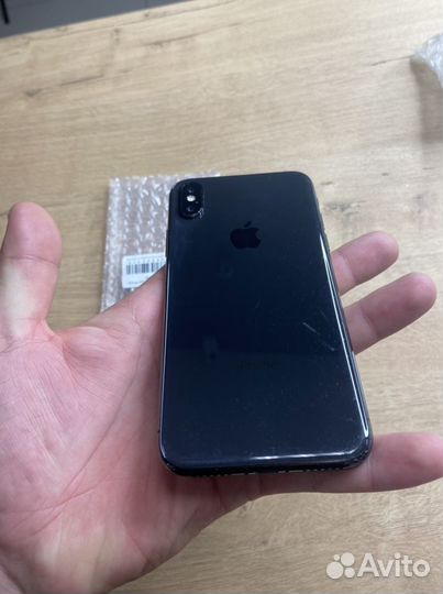 iPhone X (Полный разбзор)