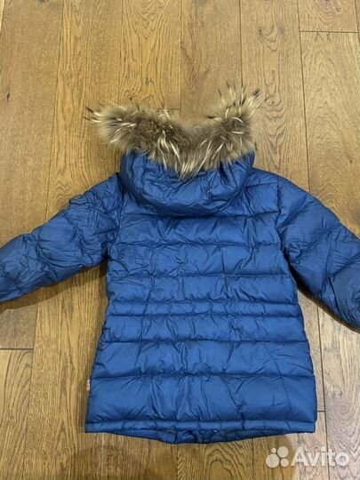 Зимний пуховик orby 104