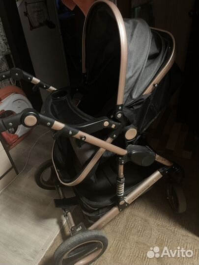 Коляска 2 в 1