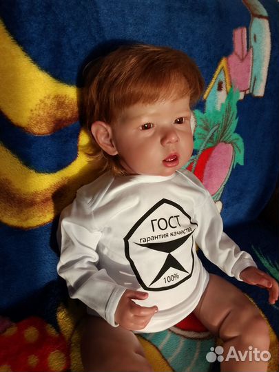 Реборн Лиам