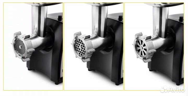 Мясорубка кт-2105