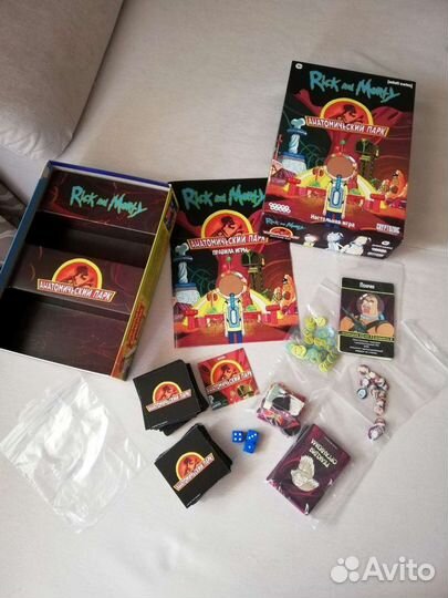 Игра настольная