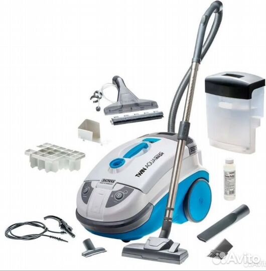 Пылесос Thomas Twin Aquawash 788525