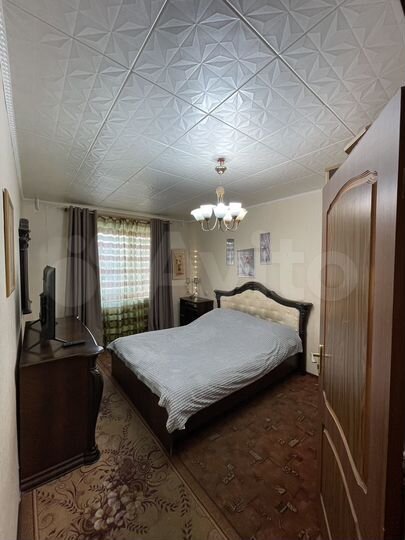 3-к. квартира, 56,8 м², 6/9 эт.