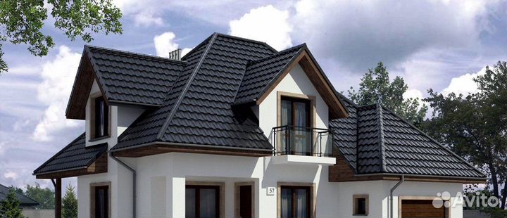 Металлочерепица Аликанте