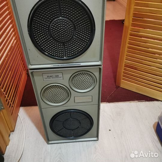 Колонки Электроника