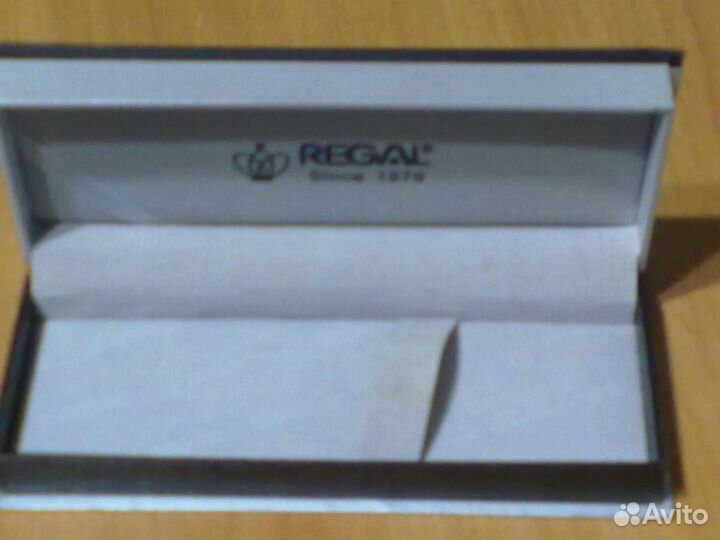 Коробочки для авторучек regal и Gladmire
