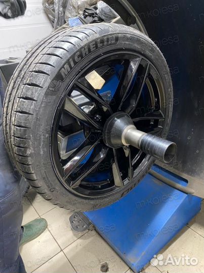 Летние колёса Audi A6 Q3 R19