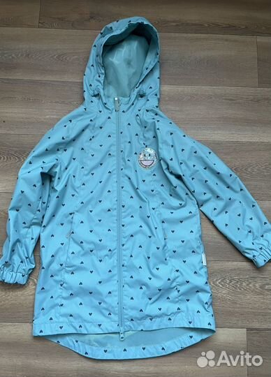 Плащ для девочки 122