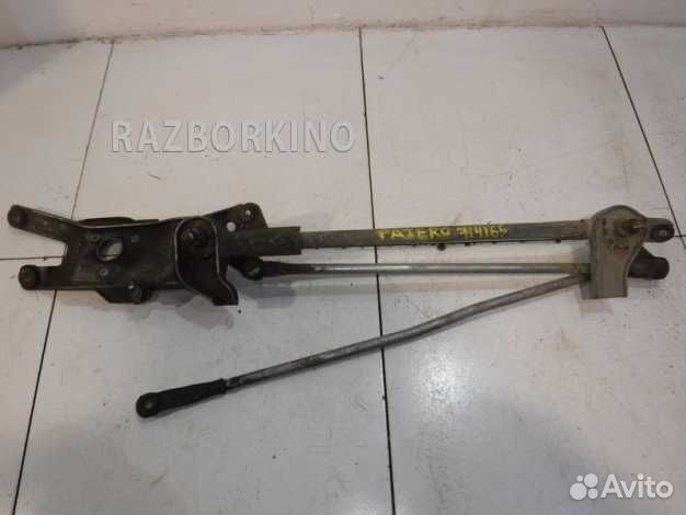 Трапеция стеклоочистителя