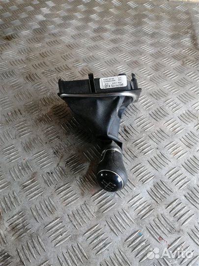 Чехол кулисы Volkswagen Jetta 6 162 CLR 2012