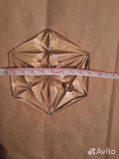 Стекла к люстре