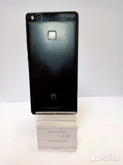 HUAWEI P9 Lite, 2/16 ГБ