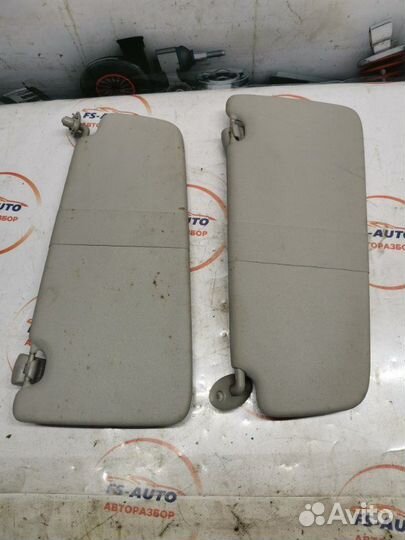 Козырек солнцезащитный Ford Kuga 1 2.0 дизель G6DG