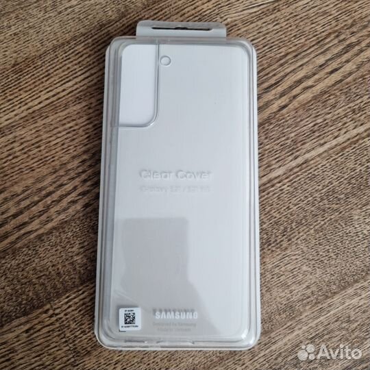 Чехол для samsung s21