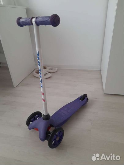 Самокат ecoline AIR