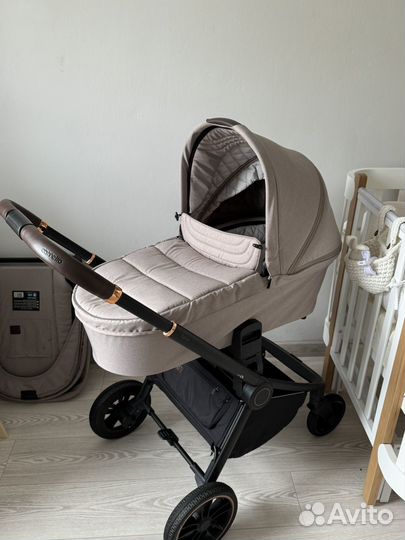 Коляска carrello epica 2 в 1