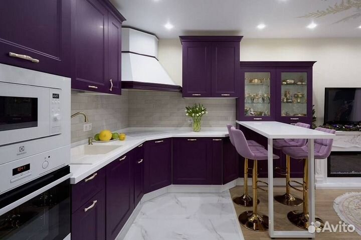 Кухня от производителя