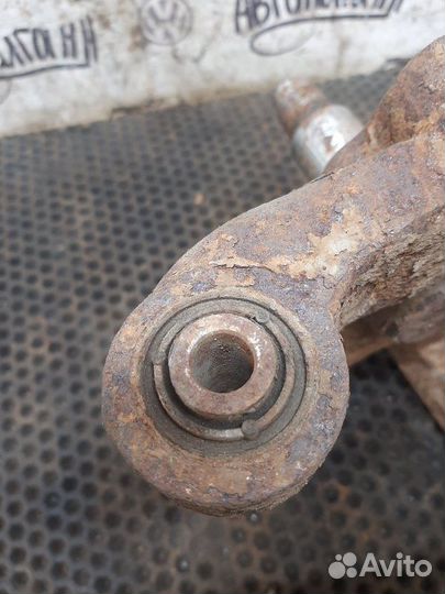 Кулак (цапфа) задний левый Ssang Yong Actyon New