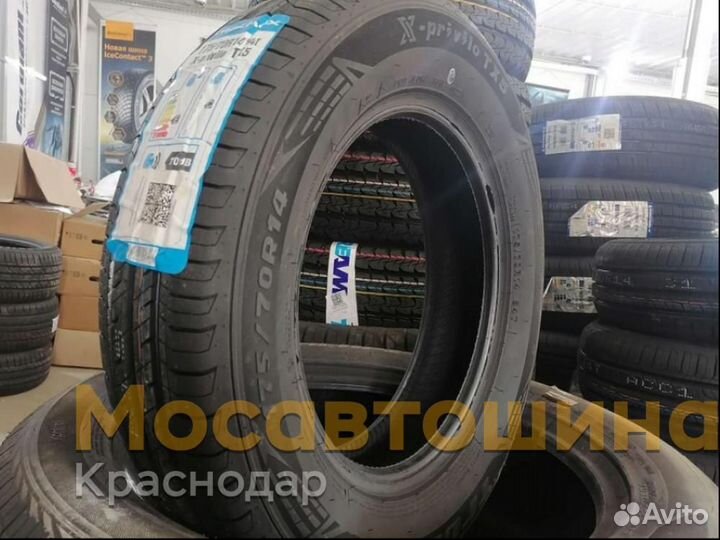 Tracmax X-Privilo TX5 175/70 R14 84T