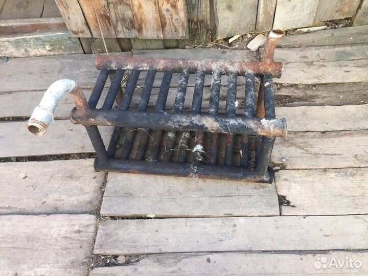 Теплообменник для печи