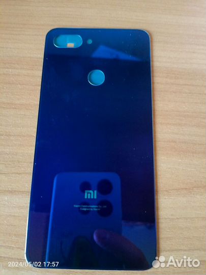 Xiaomi Mi 8 Lite, 4/64 гб