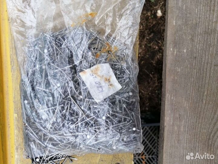 Гвозди сапожные