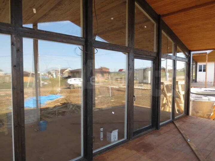 Коттедж 84 м² на участке 9,2 сот.