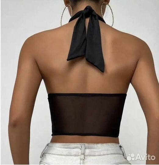 Корсет вечерний