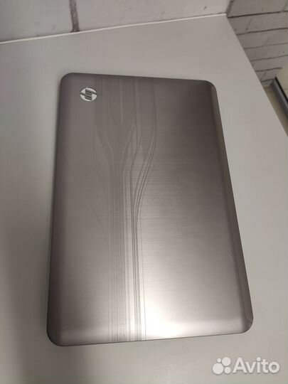 Игровой ноутбук HP (3 ядра, 1Gb видеокарта)